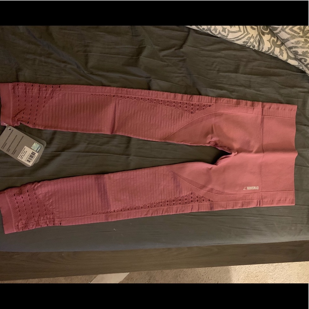 Gymshark Seamless- Dusty size XS NWT